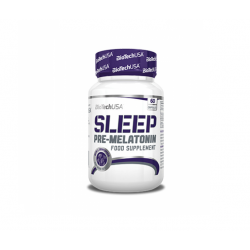 BIOTECH USA Sleep 60 kapsułek